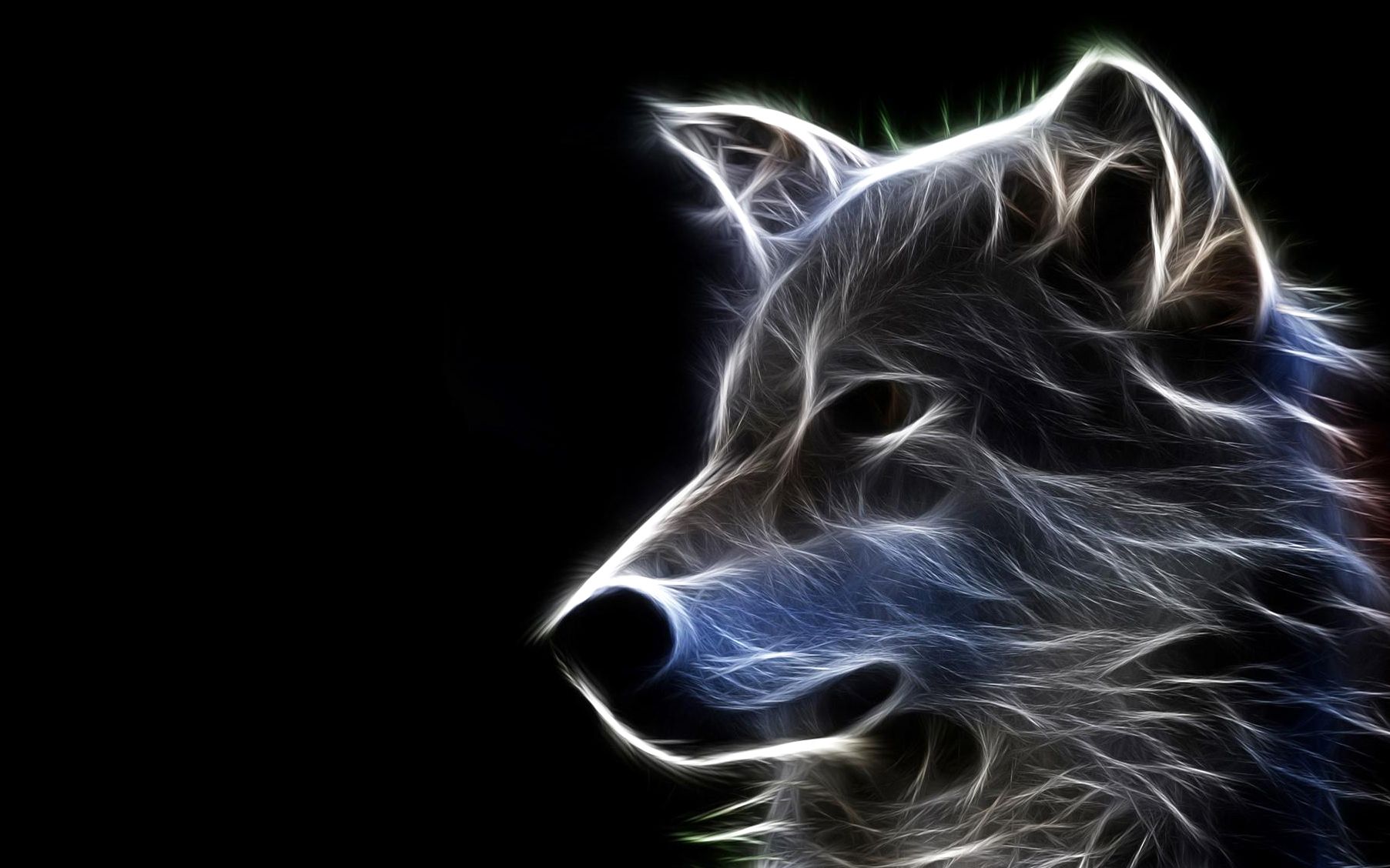 Free Wolf For Android Wallpapers