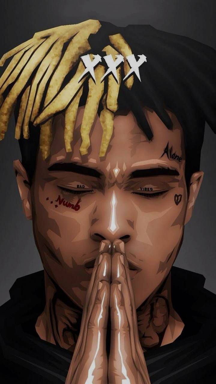 Free X The Rapper Wallpapers