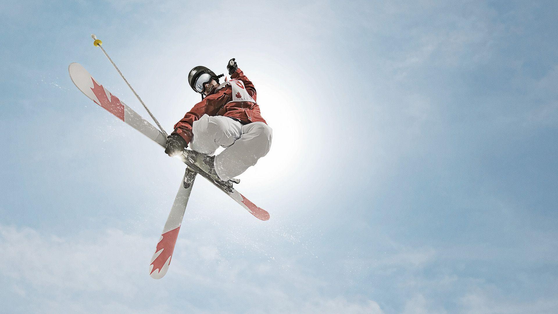 Freestyle Skiing Wallpapers