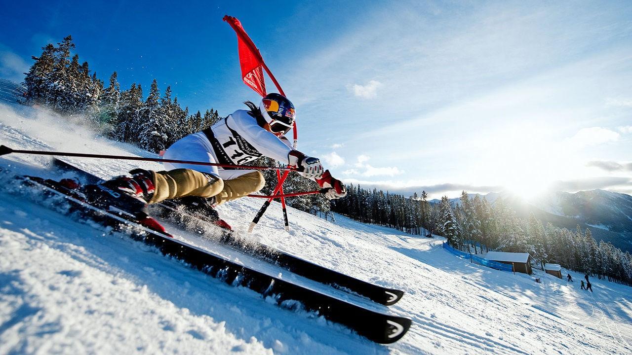 Freestyle Skiing Wallpapers