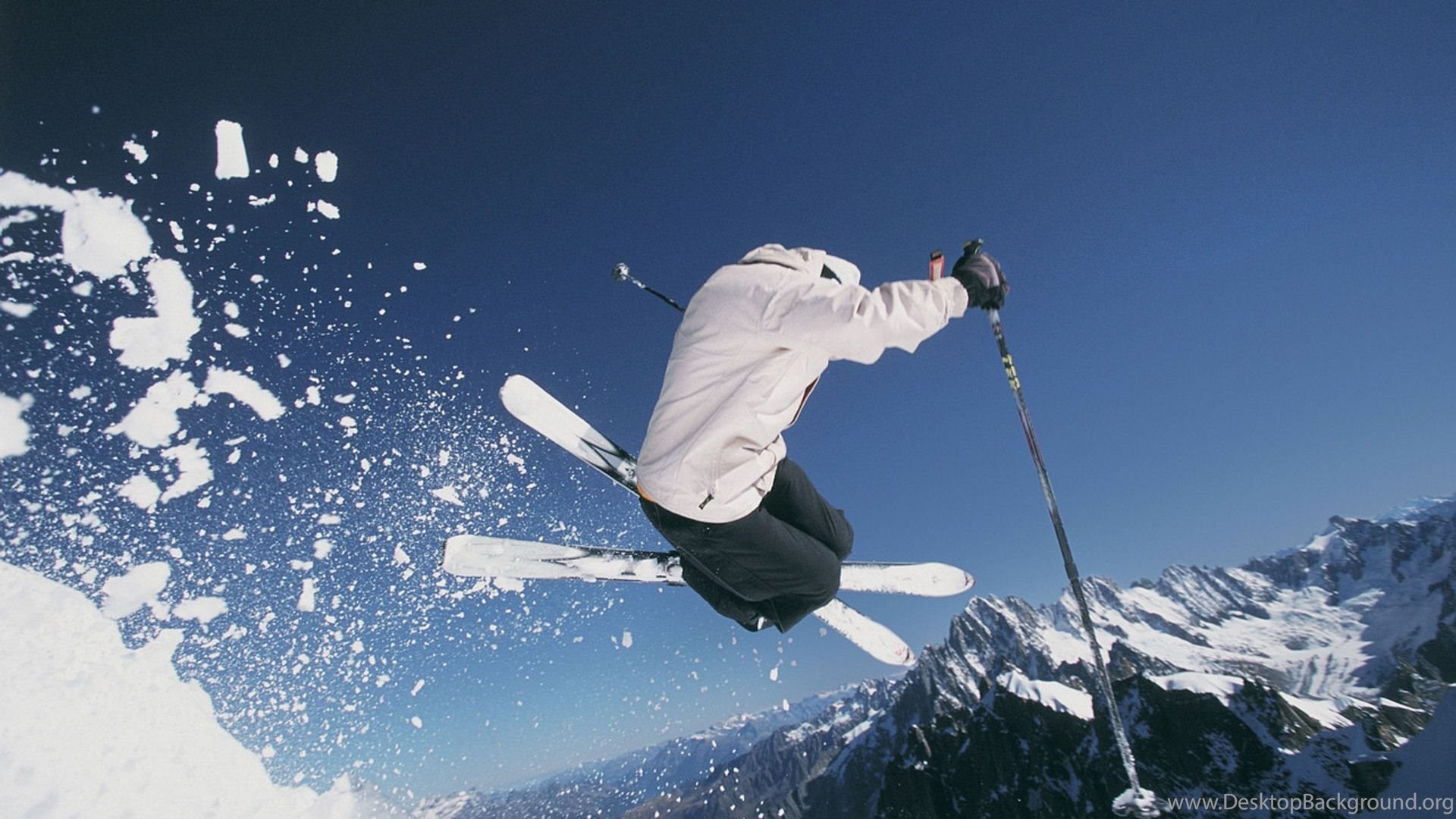 Freestyle Skiing Wallpapers