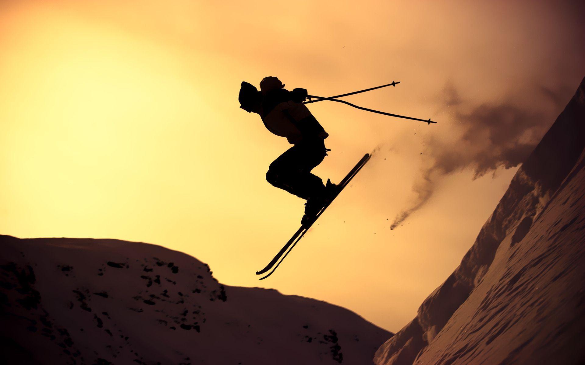 Freestyle Skiing Wallpapers