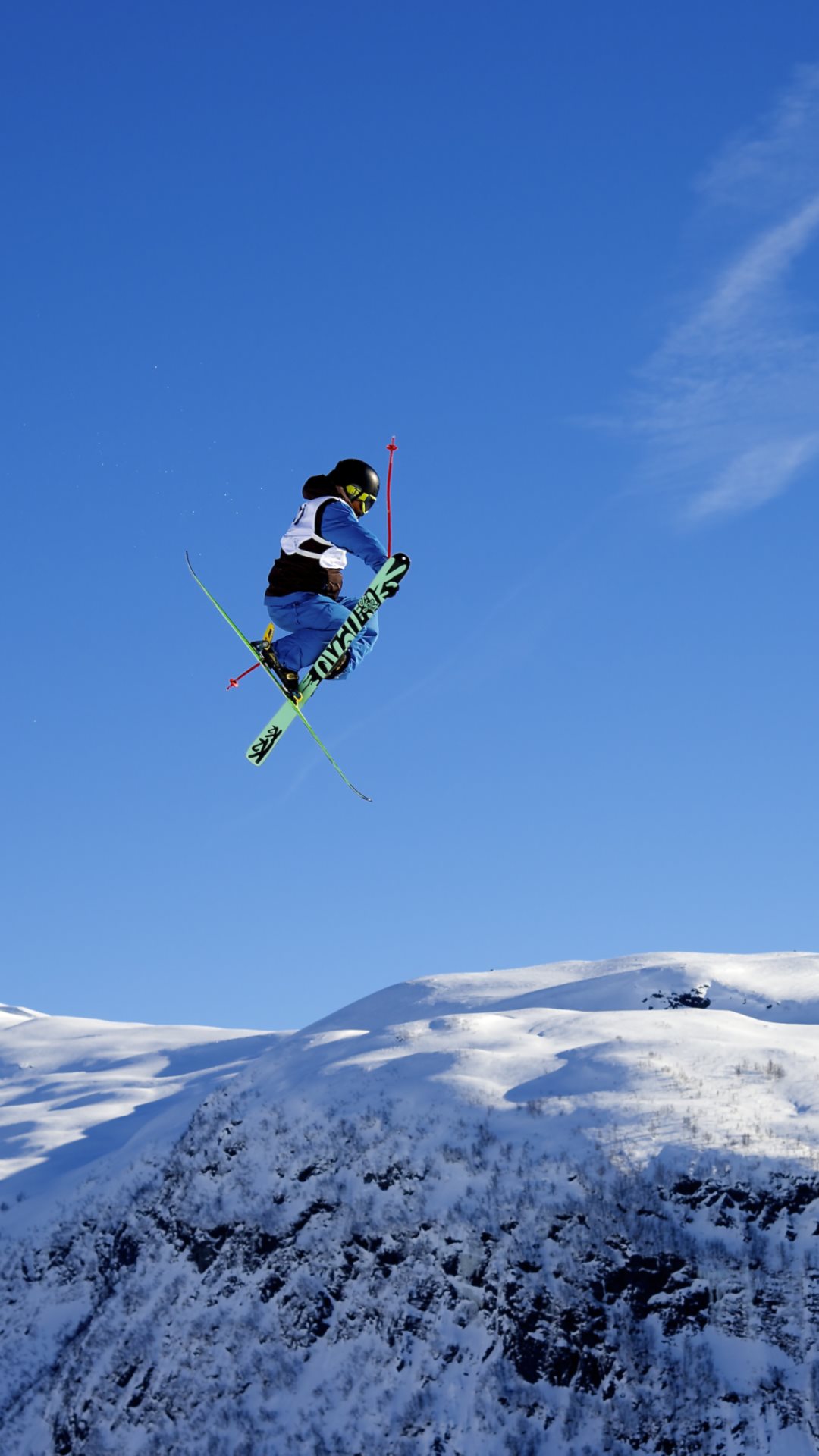 Freestyle Skiing Wallpapers