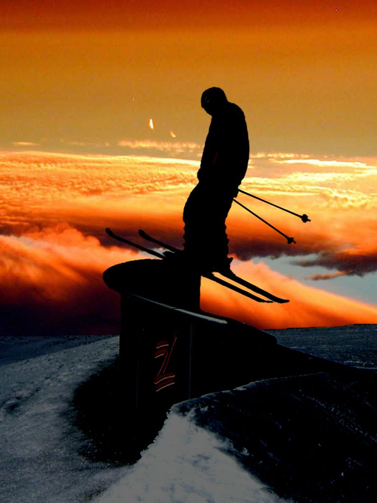 Freestyle Skiing Wallpapers