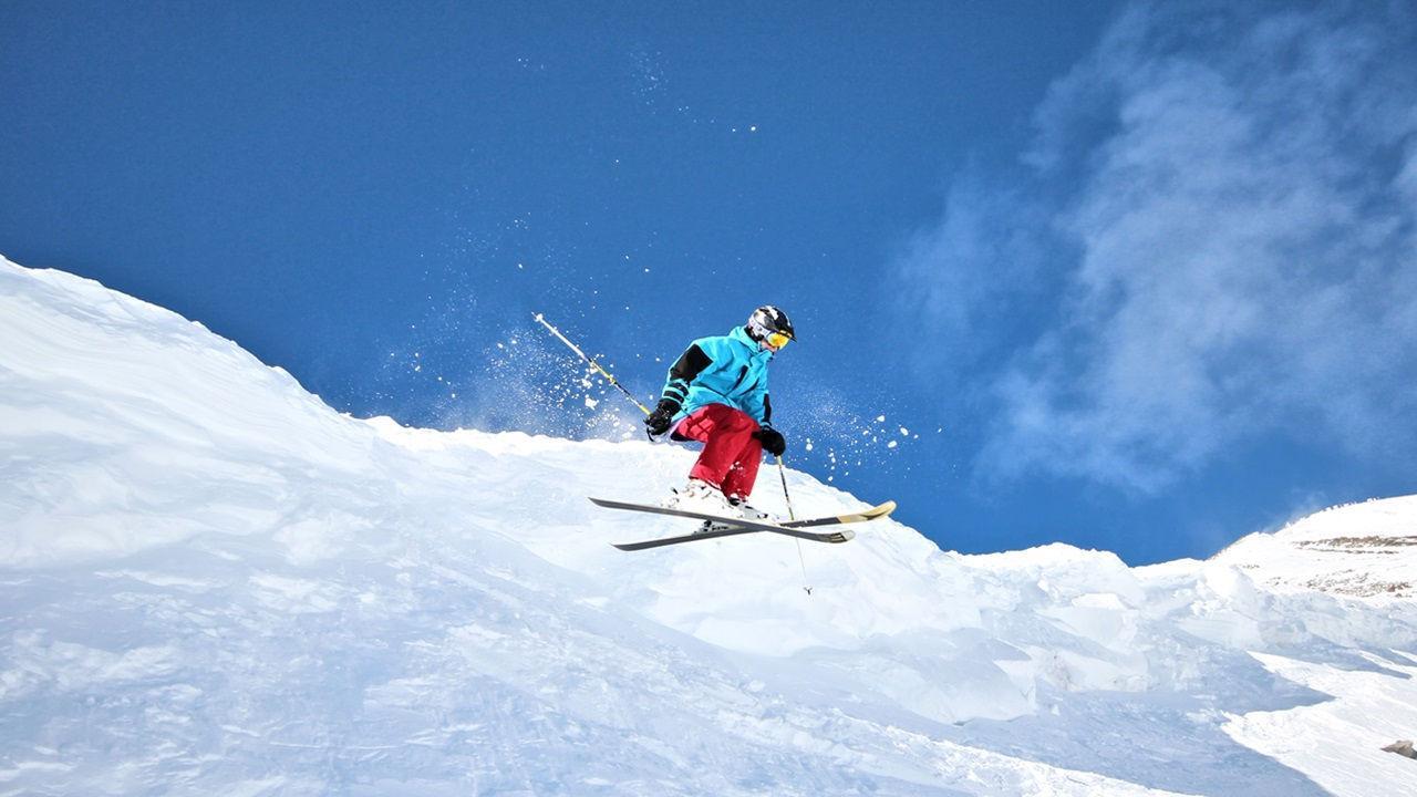 Freestyle Skiing Wallpapers