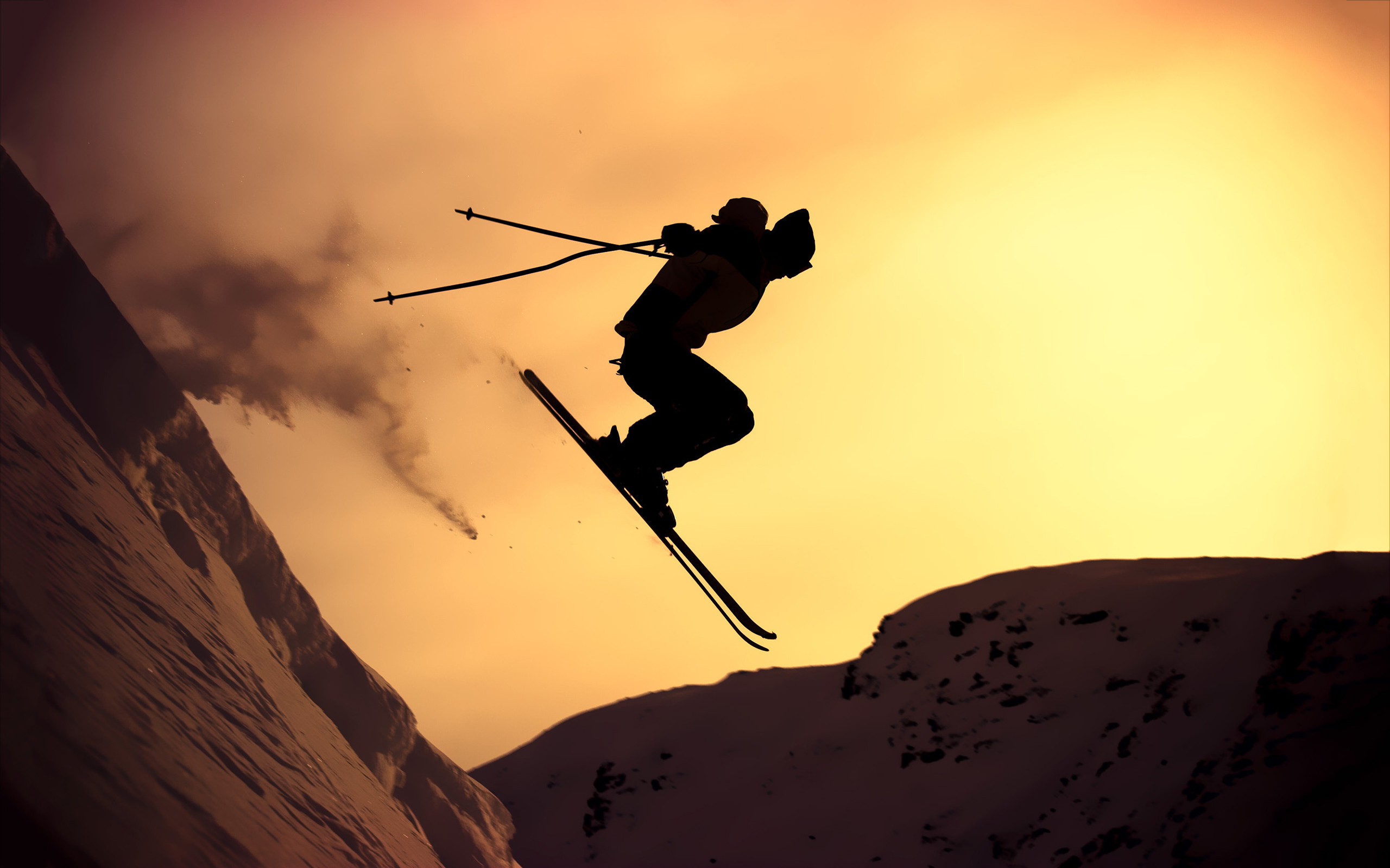 Freestyle Skiing Wallpapers