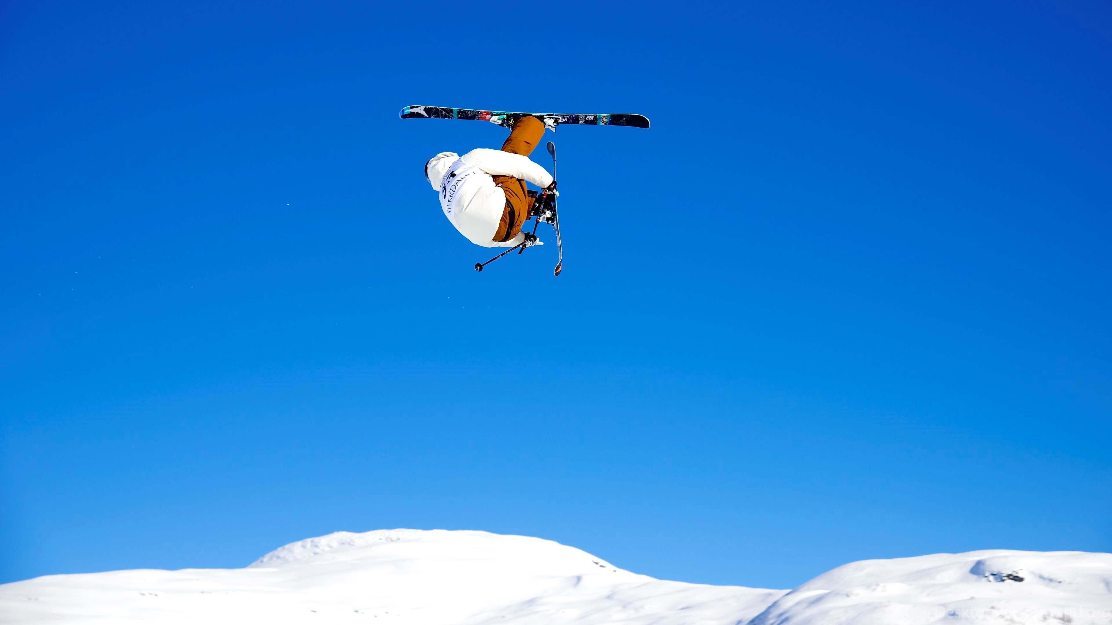 Freestyle Skiing Wallpapers