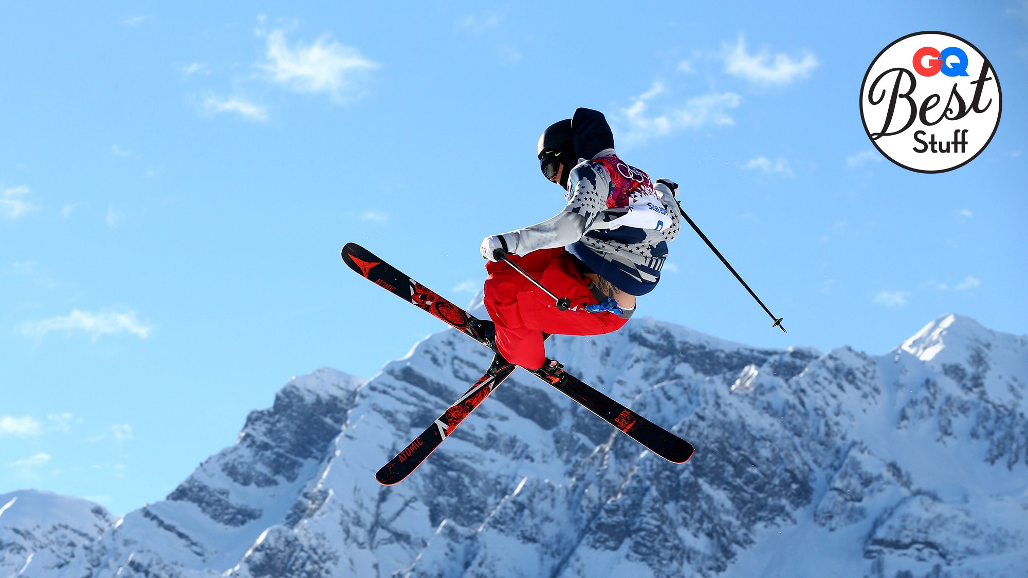 Freestyle Skiing Wallpapers