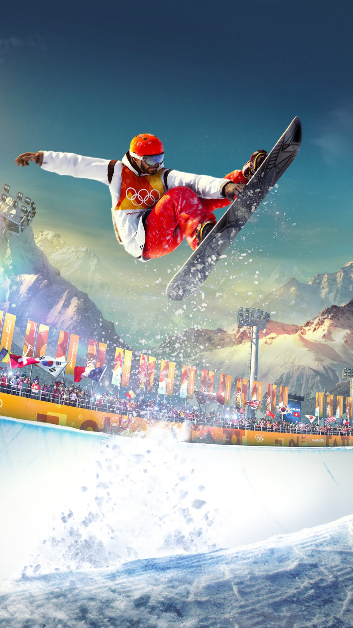 Freestyle Skiing Wallpapers