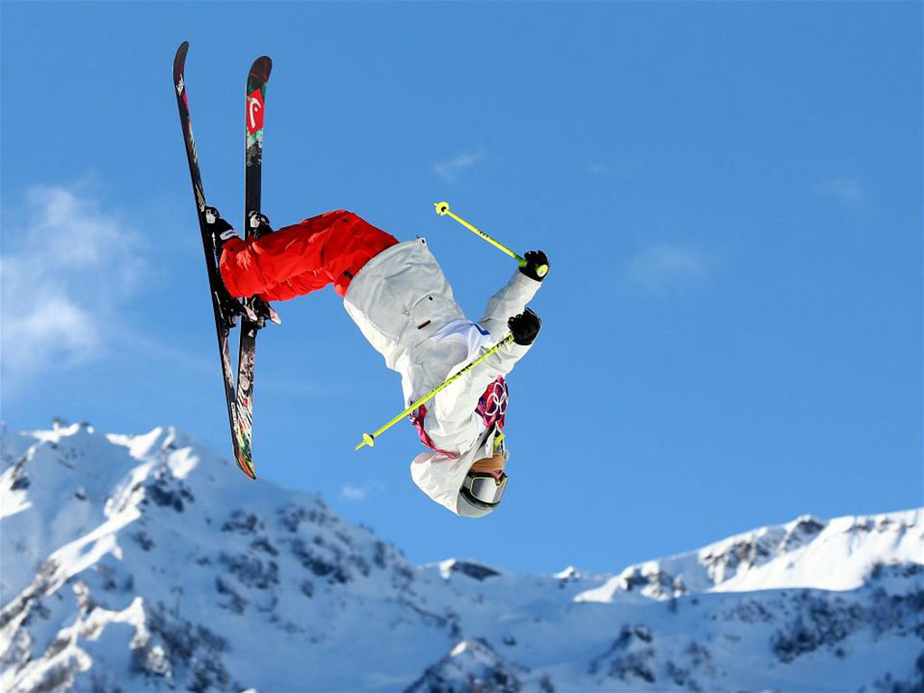 Freestyle Skiing Wallpapers