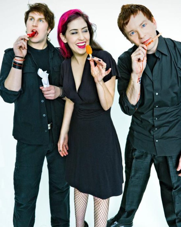 Freezepop Wallpapers