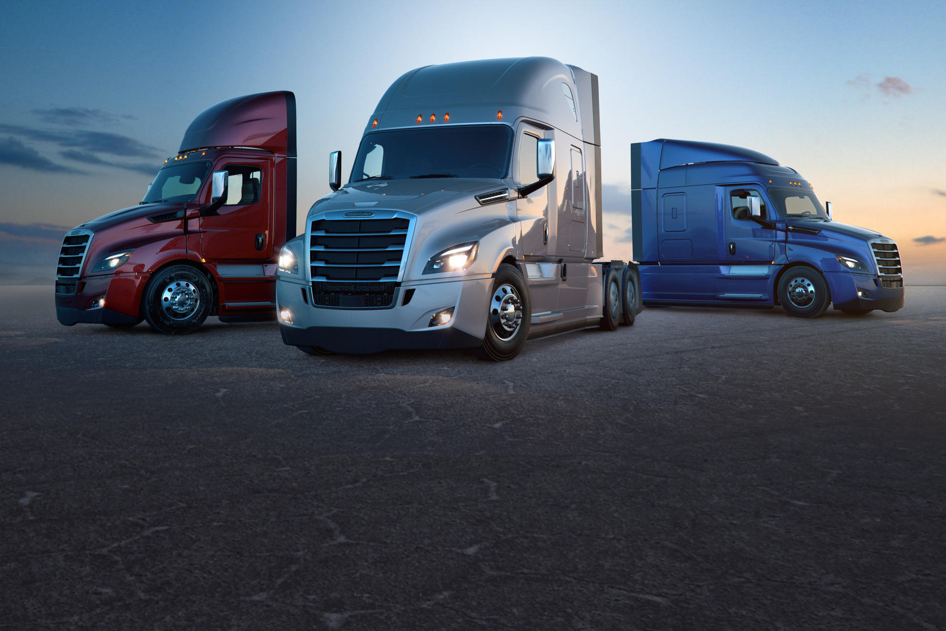 Freightliner Wallpapers