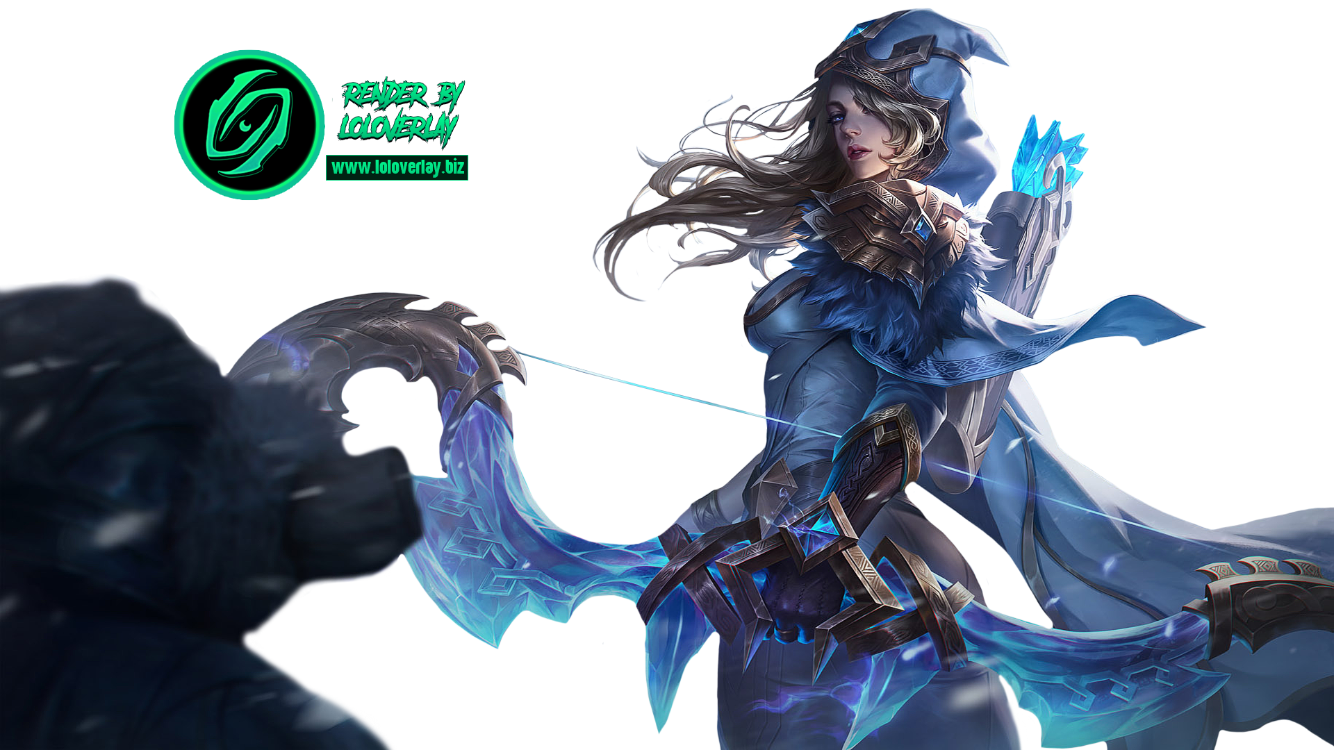 Freljord Ashe LoL Wallpapers