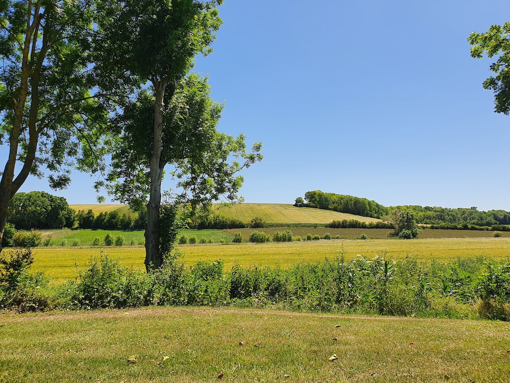 French Countryside Wallpapers