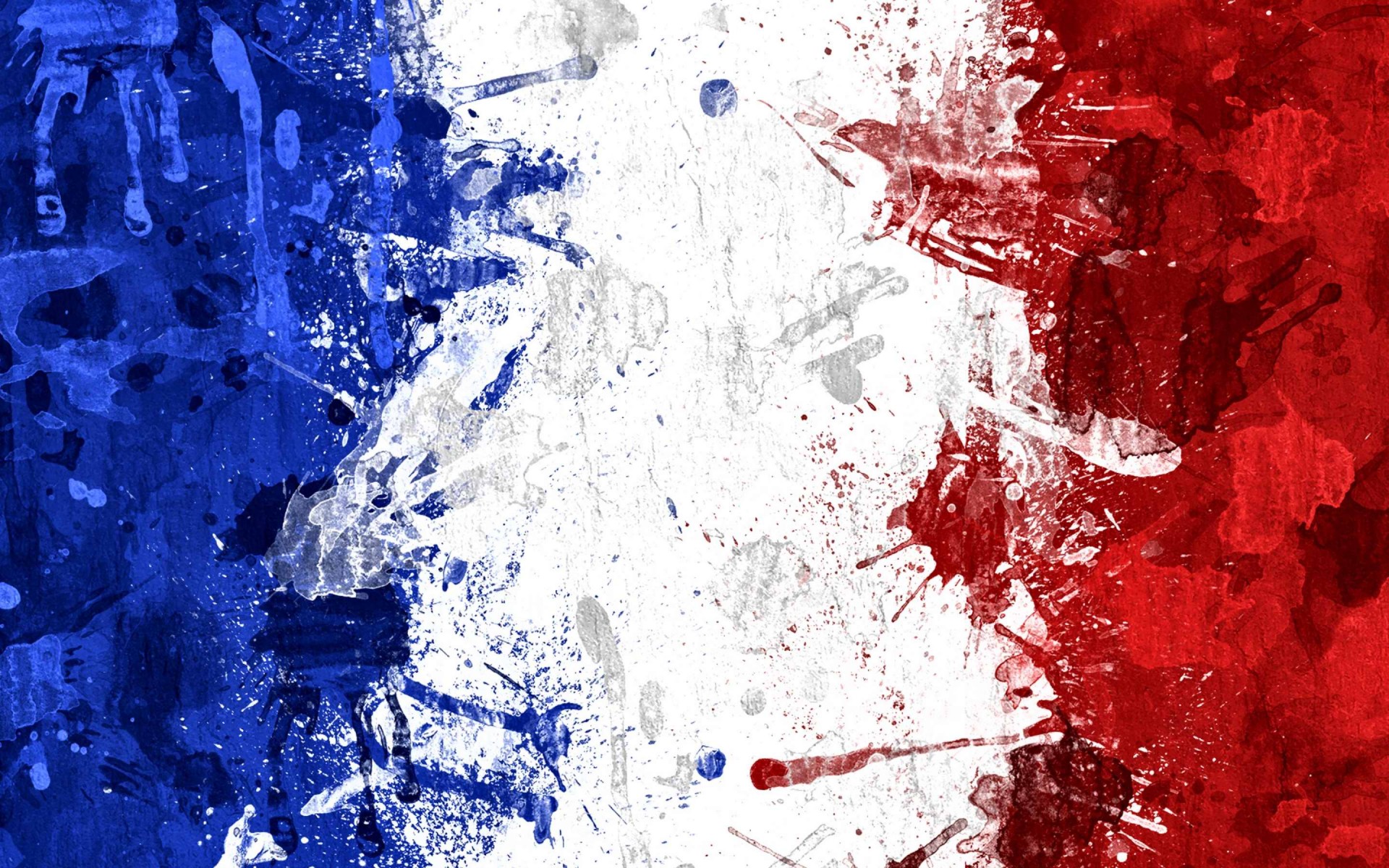 French Flag Wallpapers