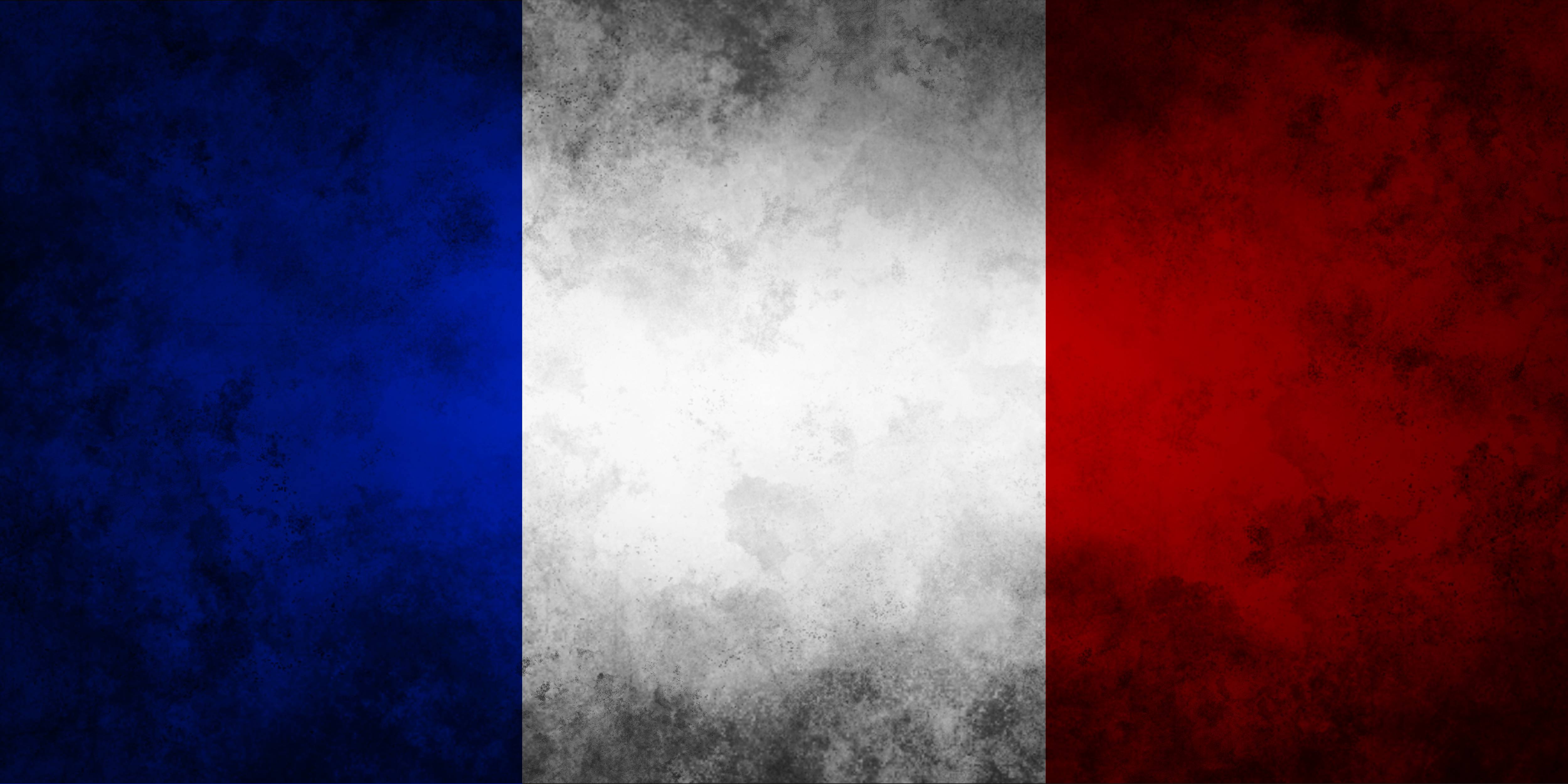 French Flag Wallpapers