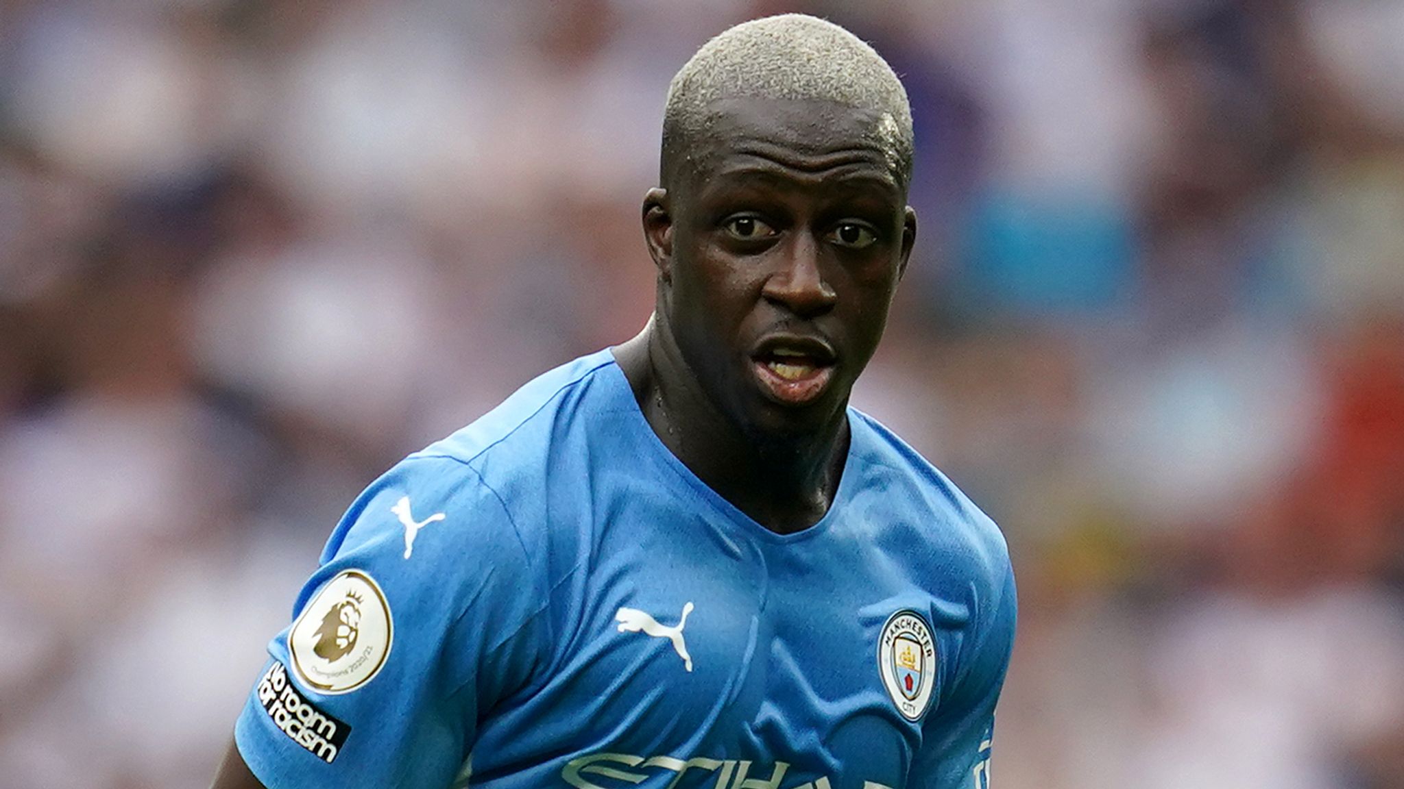 French Footballer Benjamin Mendy Wallpapers