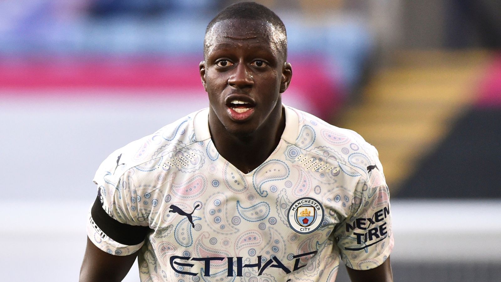 French Footballer Benjamin Mendy Wallpapers