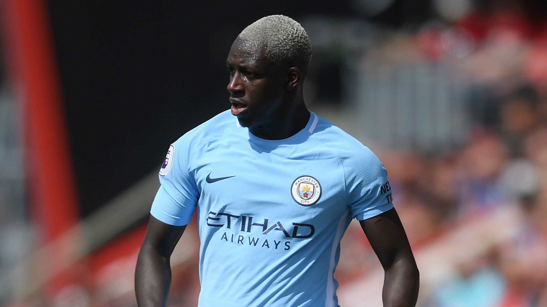 French Footballer Benjamin Mendy Wallpapers