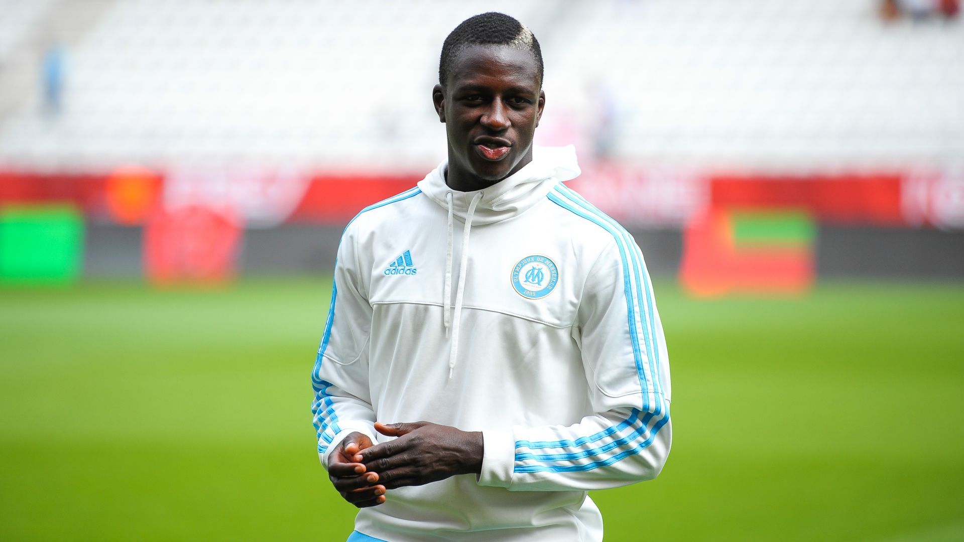 French Footballer Benjamin Mendy Wallpapers