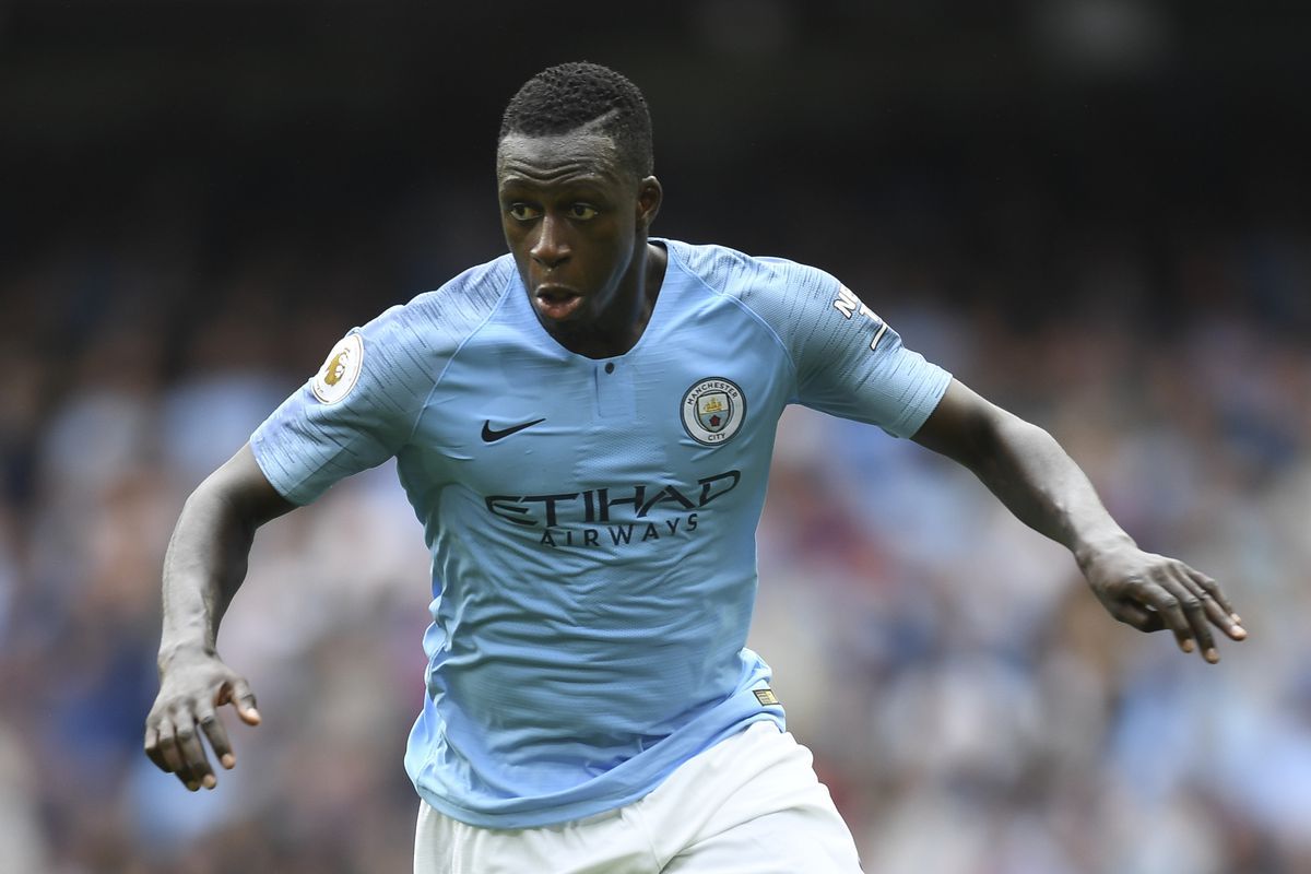 French Footballer Benjamin Mendy Wallpapers