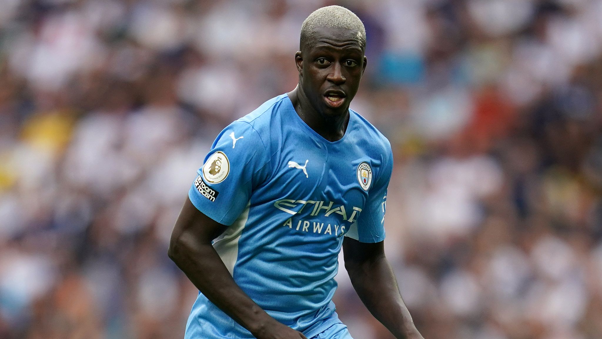 French Footballer Benjamin Mendy Wallpapers