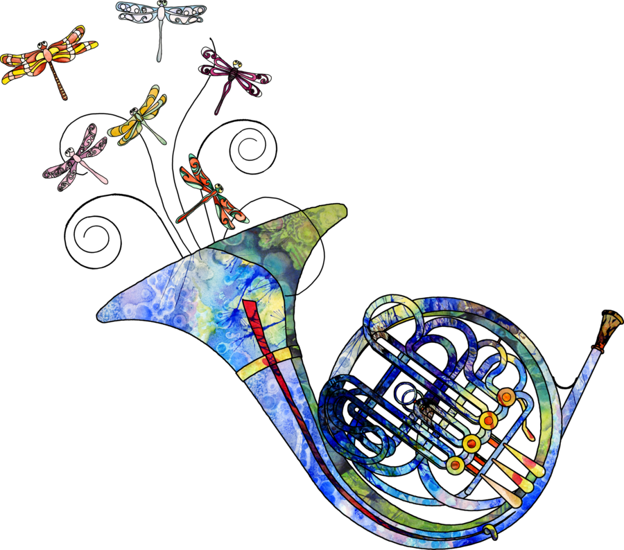 French Horn Wallpapers