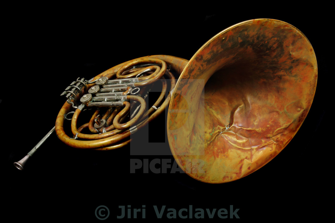 French Horn Wallpapers