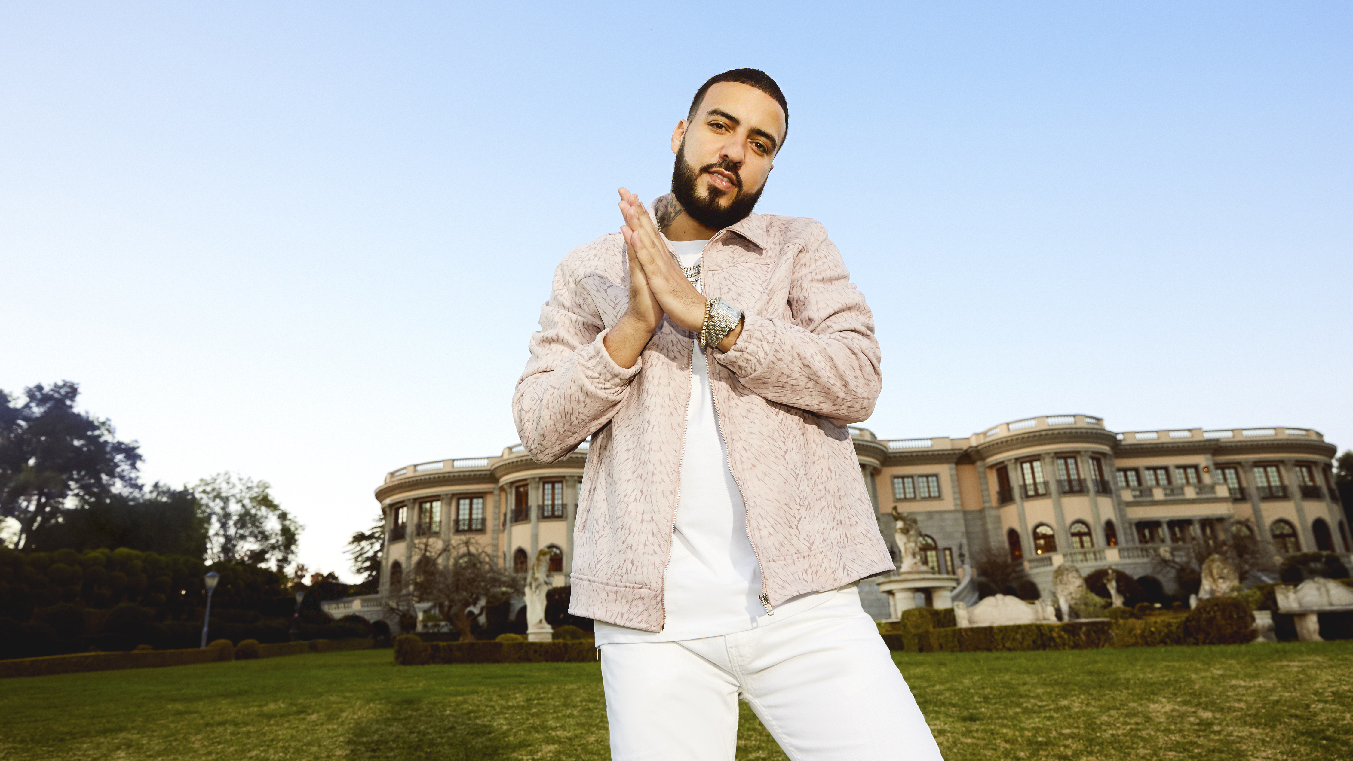 French Montana Wallpapers