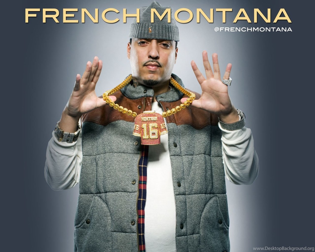 French Montana Wallpapers