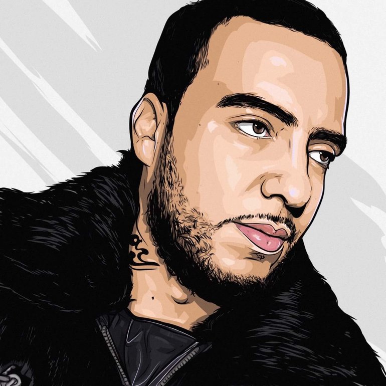 French Montana Wallpapers