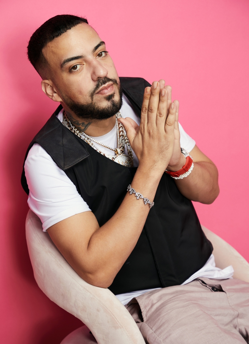 French Montana Wallpapers