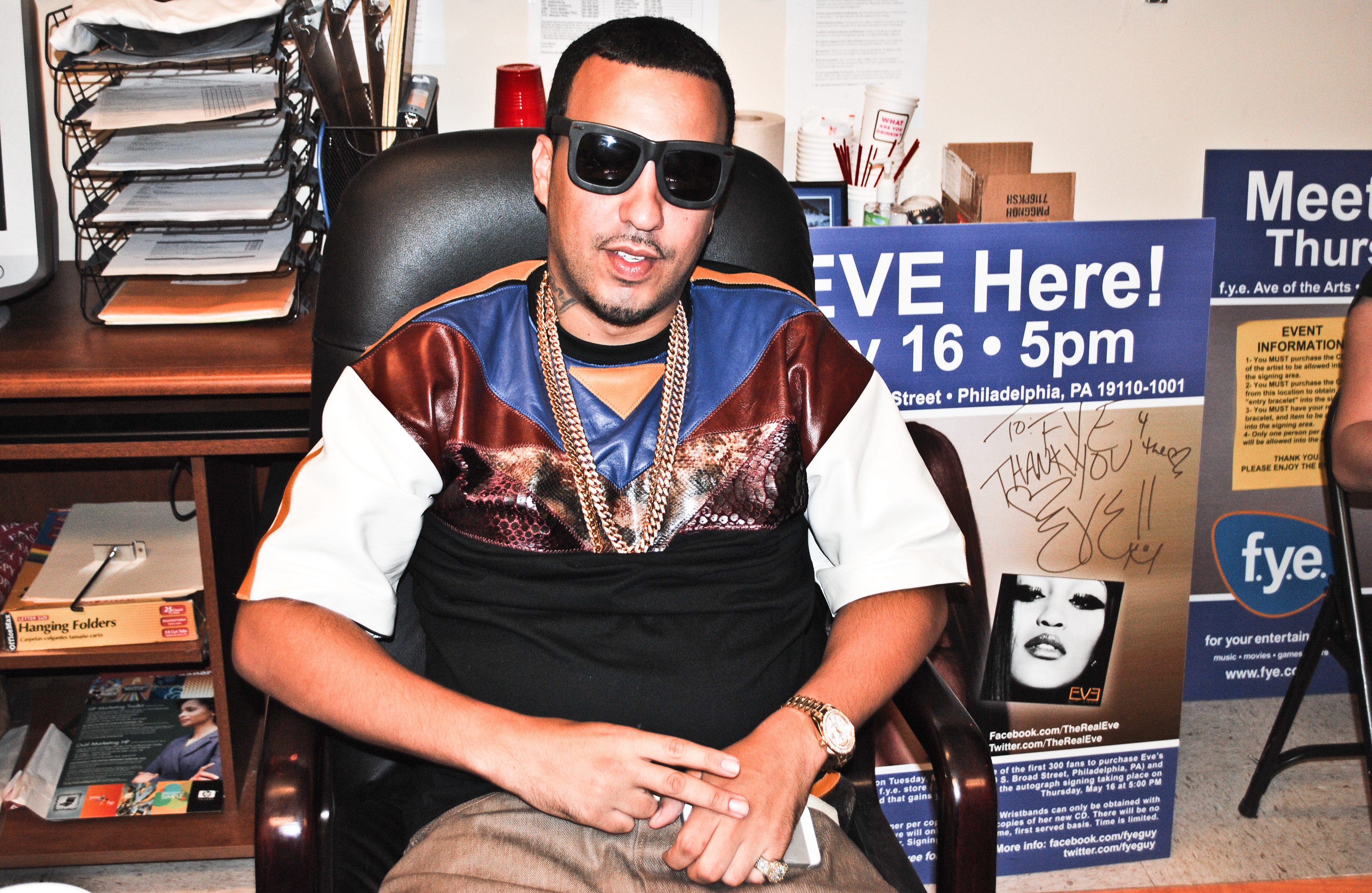 French Montana Wallpapers