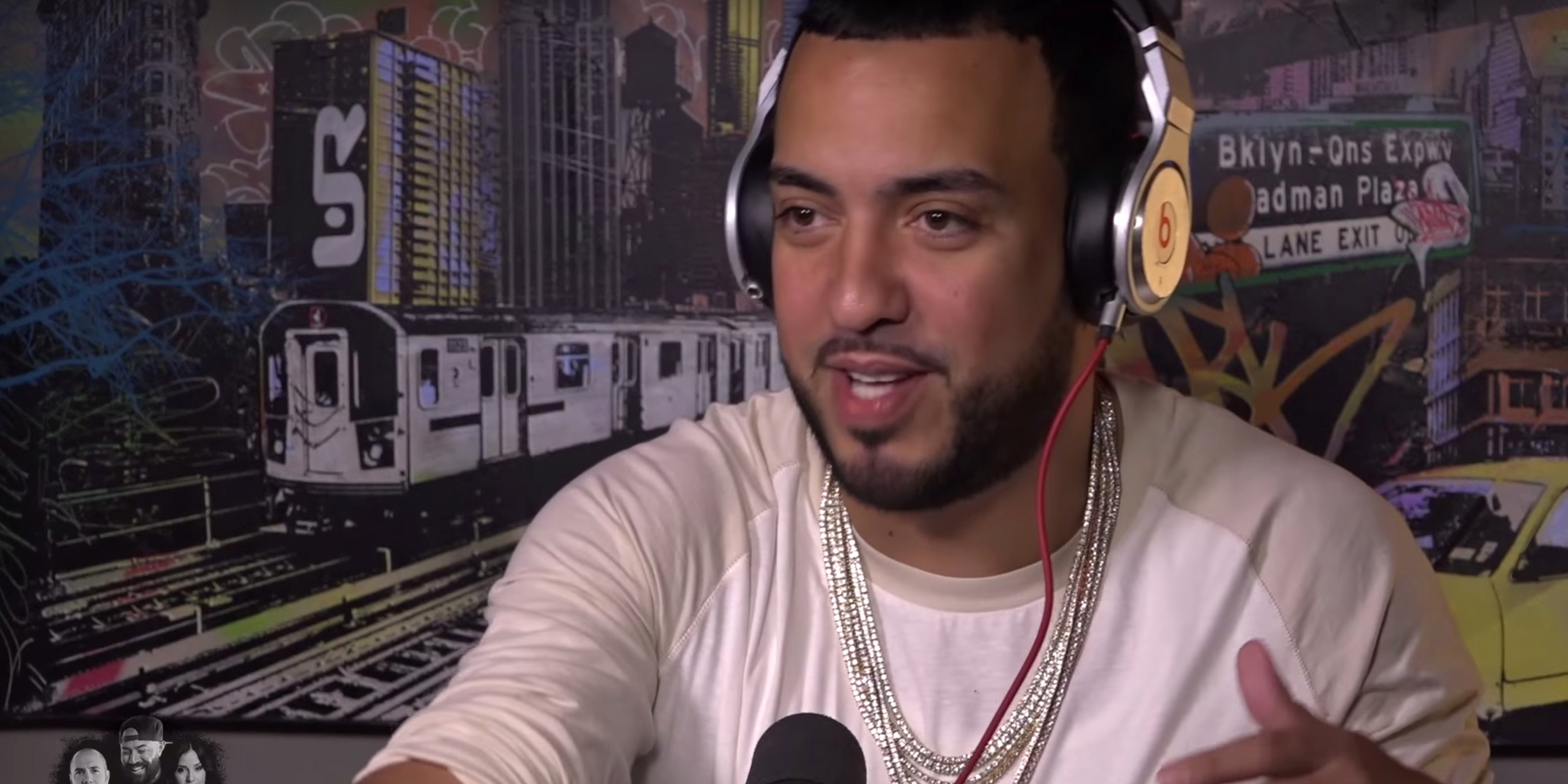 French Montana Wallpapers