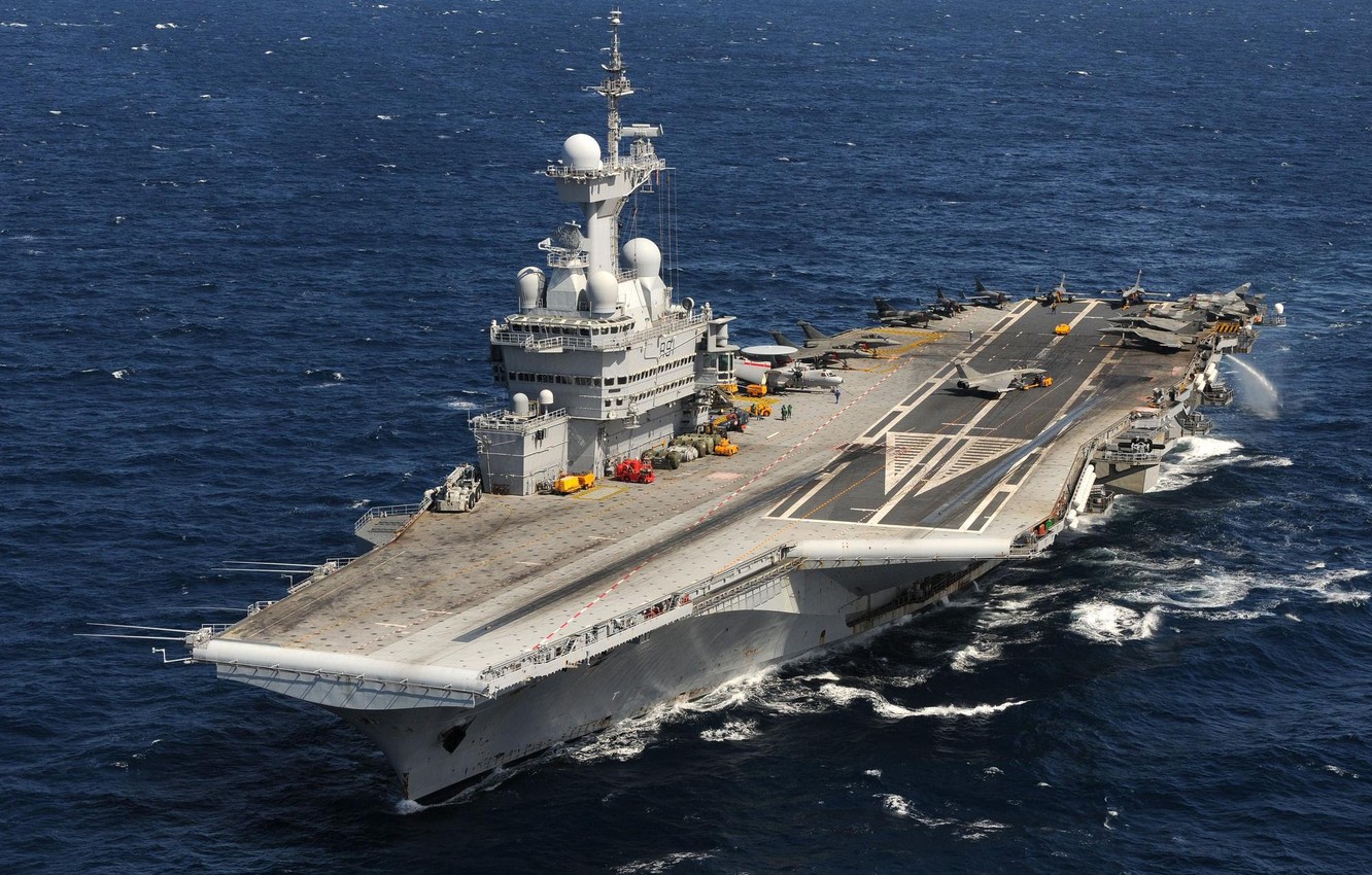 French Navy Wallpapers