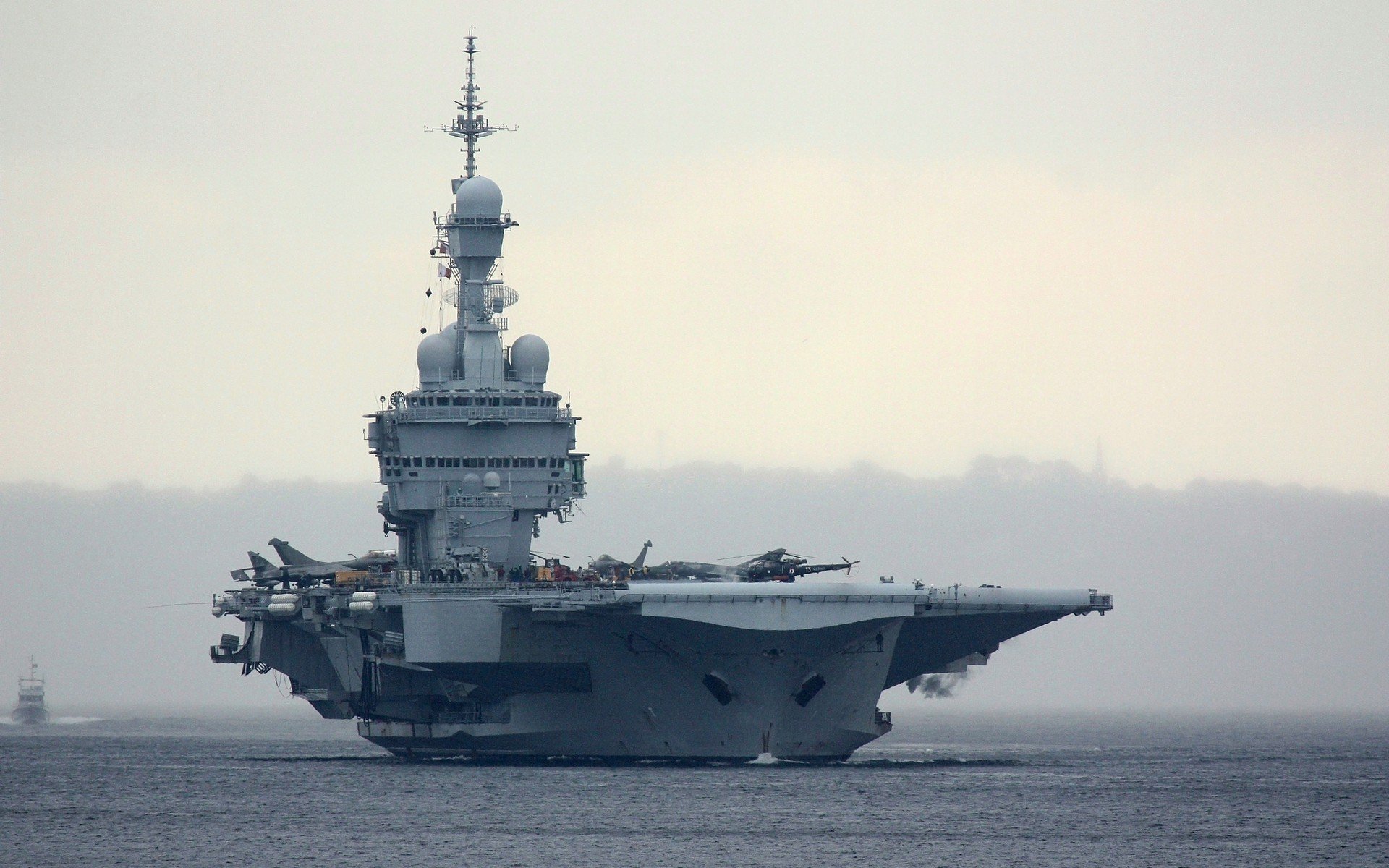 French Navy Wallpapers