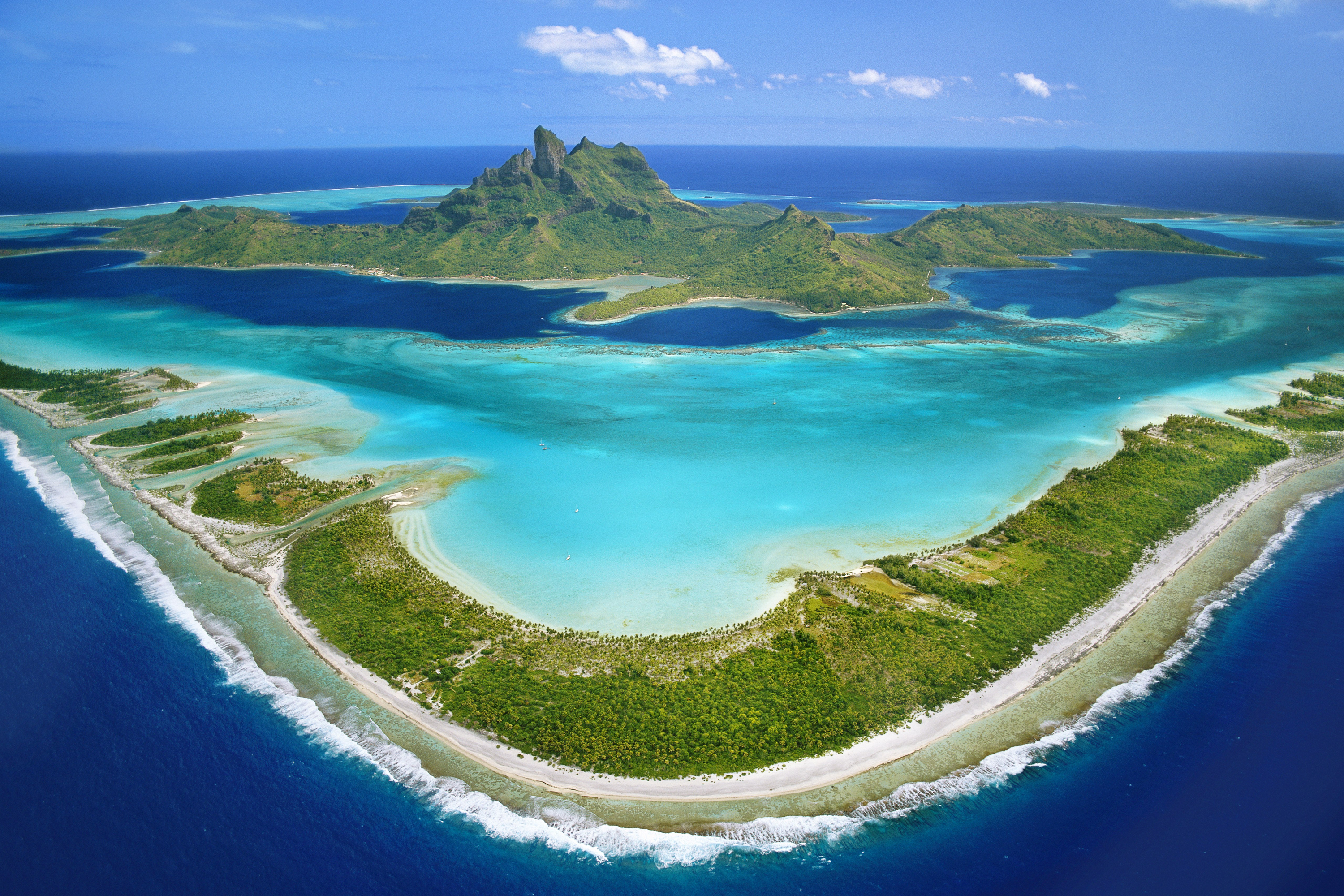 French Polynesia Wallpapers