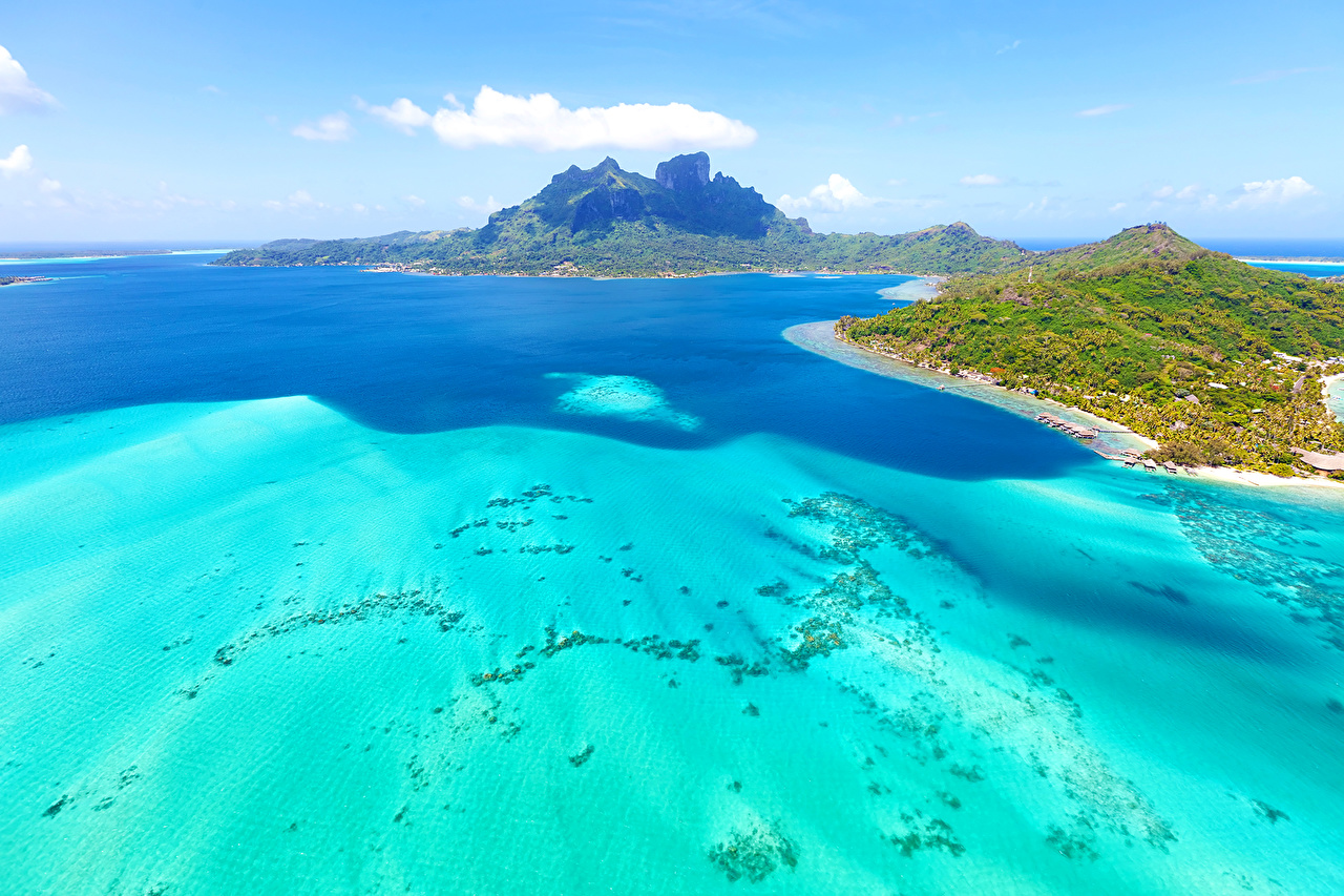 French Polynesia Wallpapers