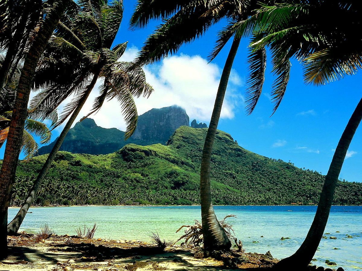 French Polynesia Wallpapers