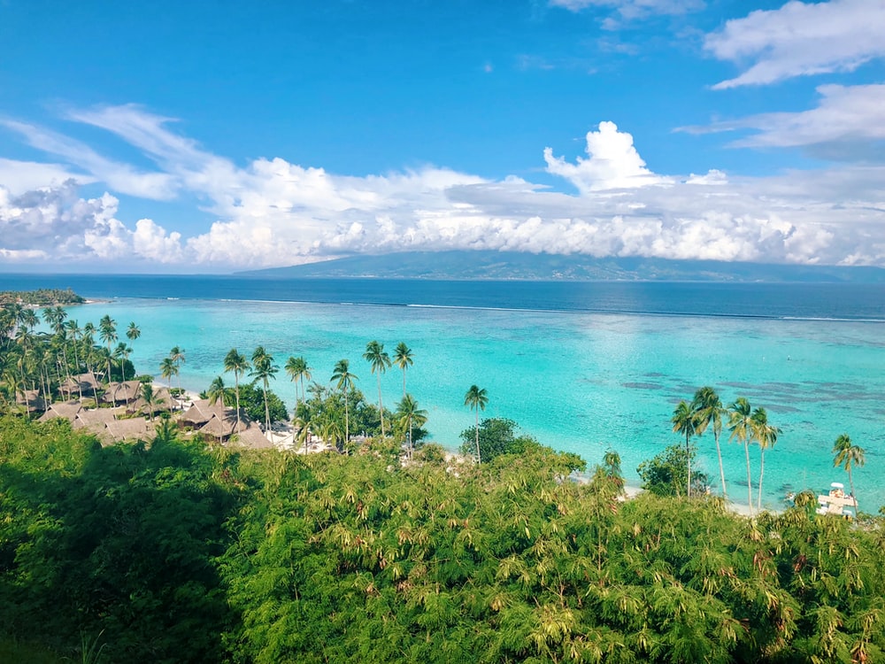 French Polynesia Wallpapers