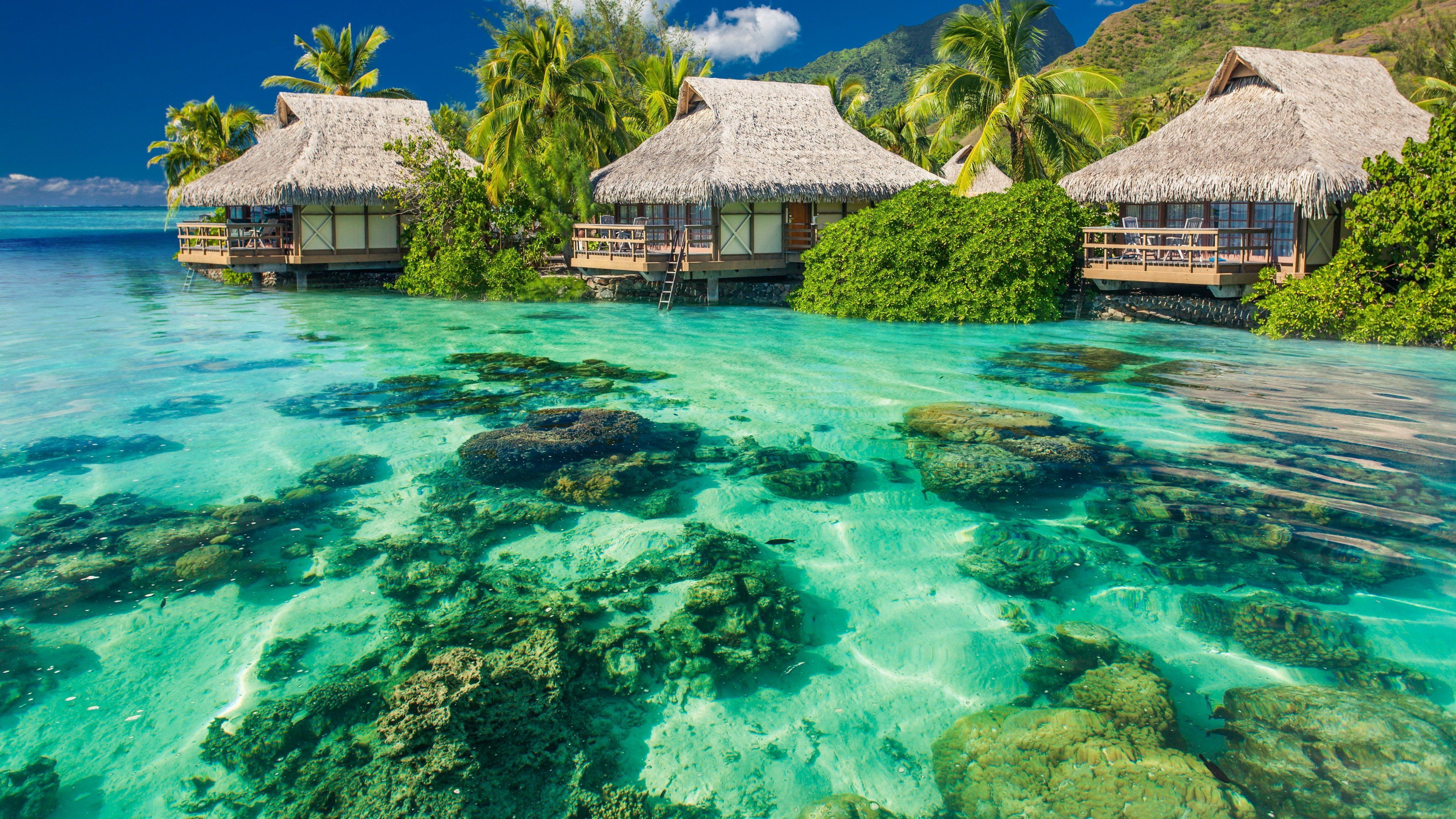 French Polynesia Wallpapers