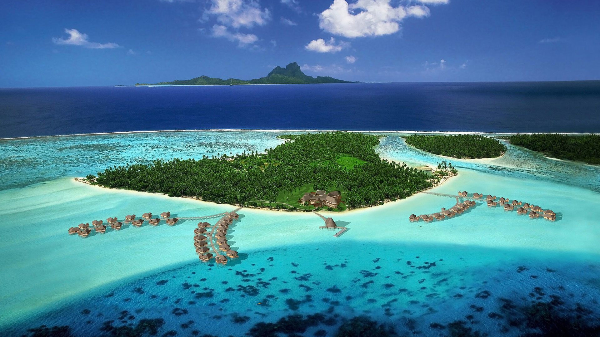 French Polynesia Wallpapers