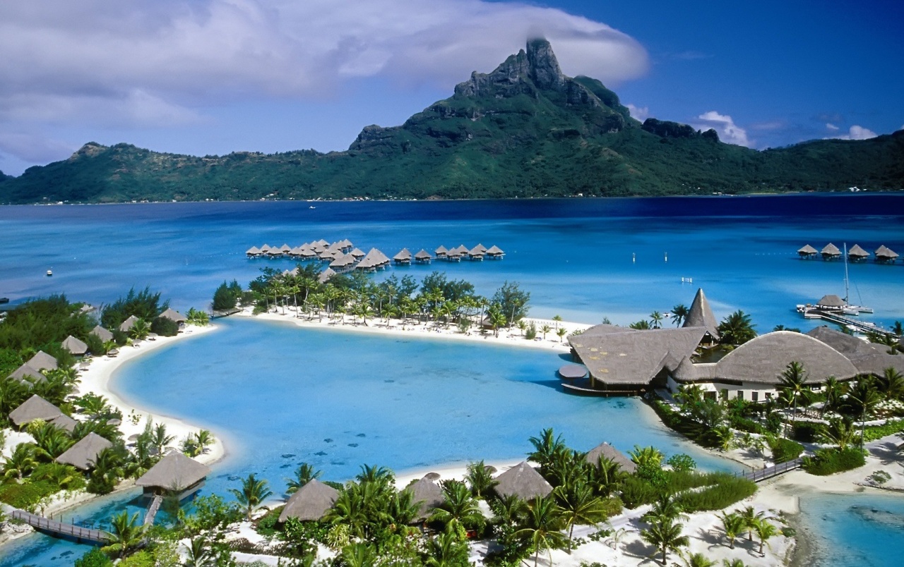 French Polynesia Wallpapers