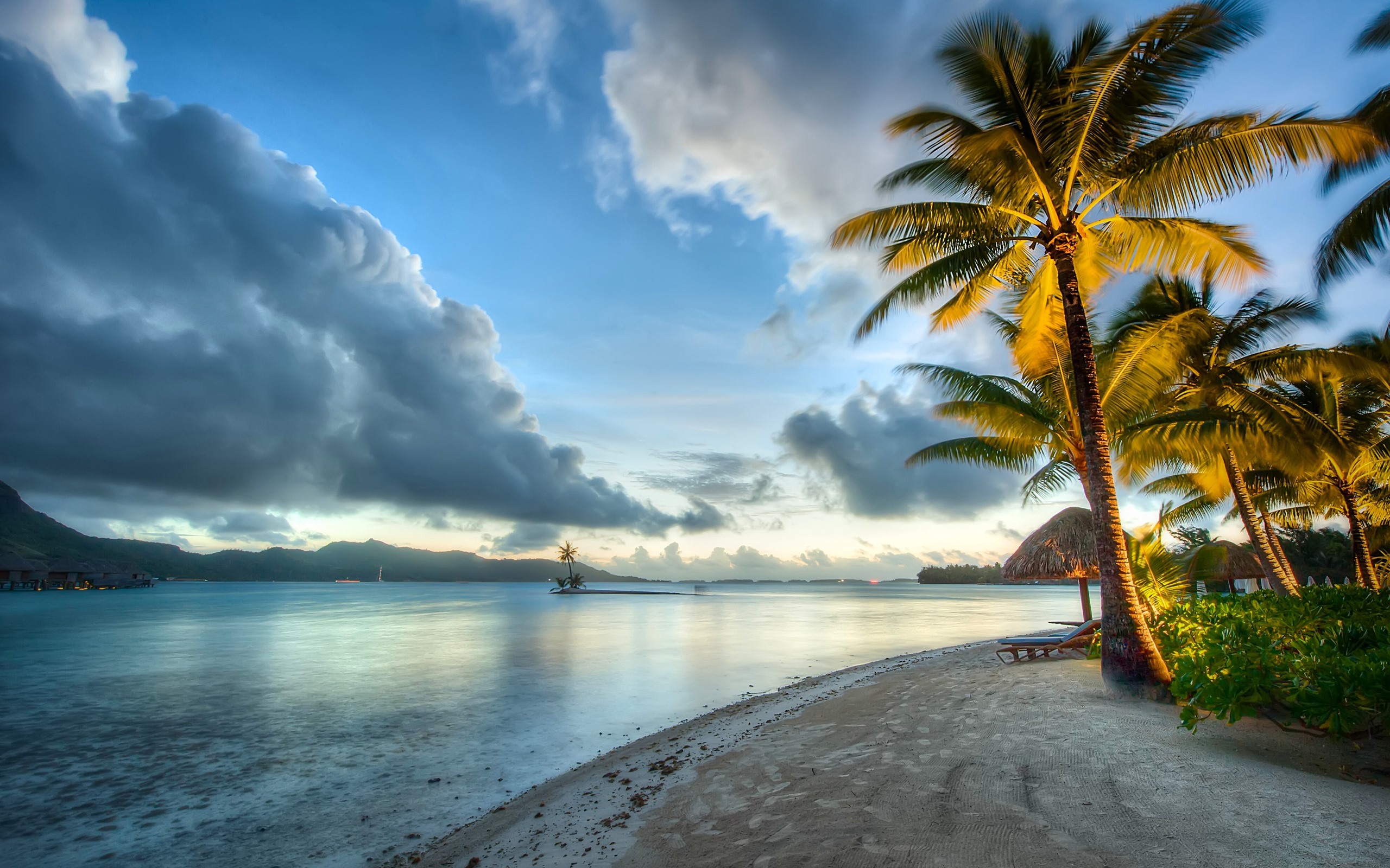 French Polynesia Wallpapers