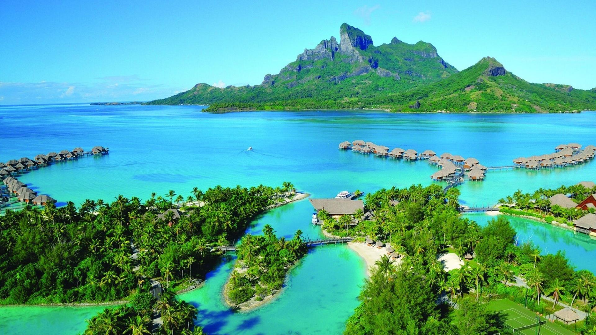 French Polynesia Wallpapers