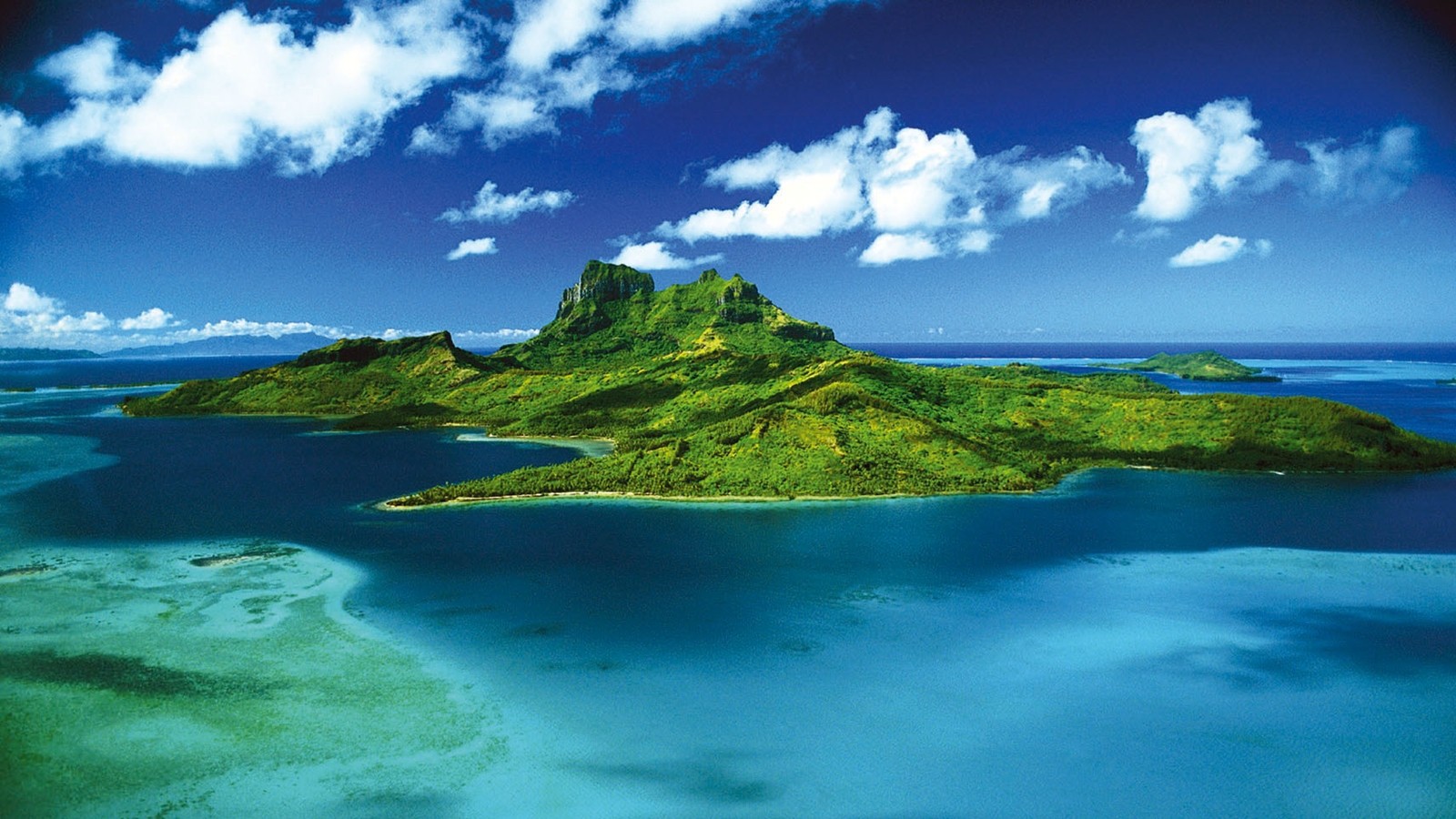 French Polynesia Wallpapers