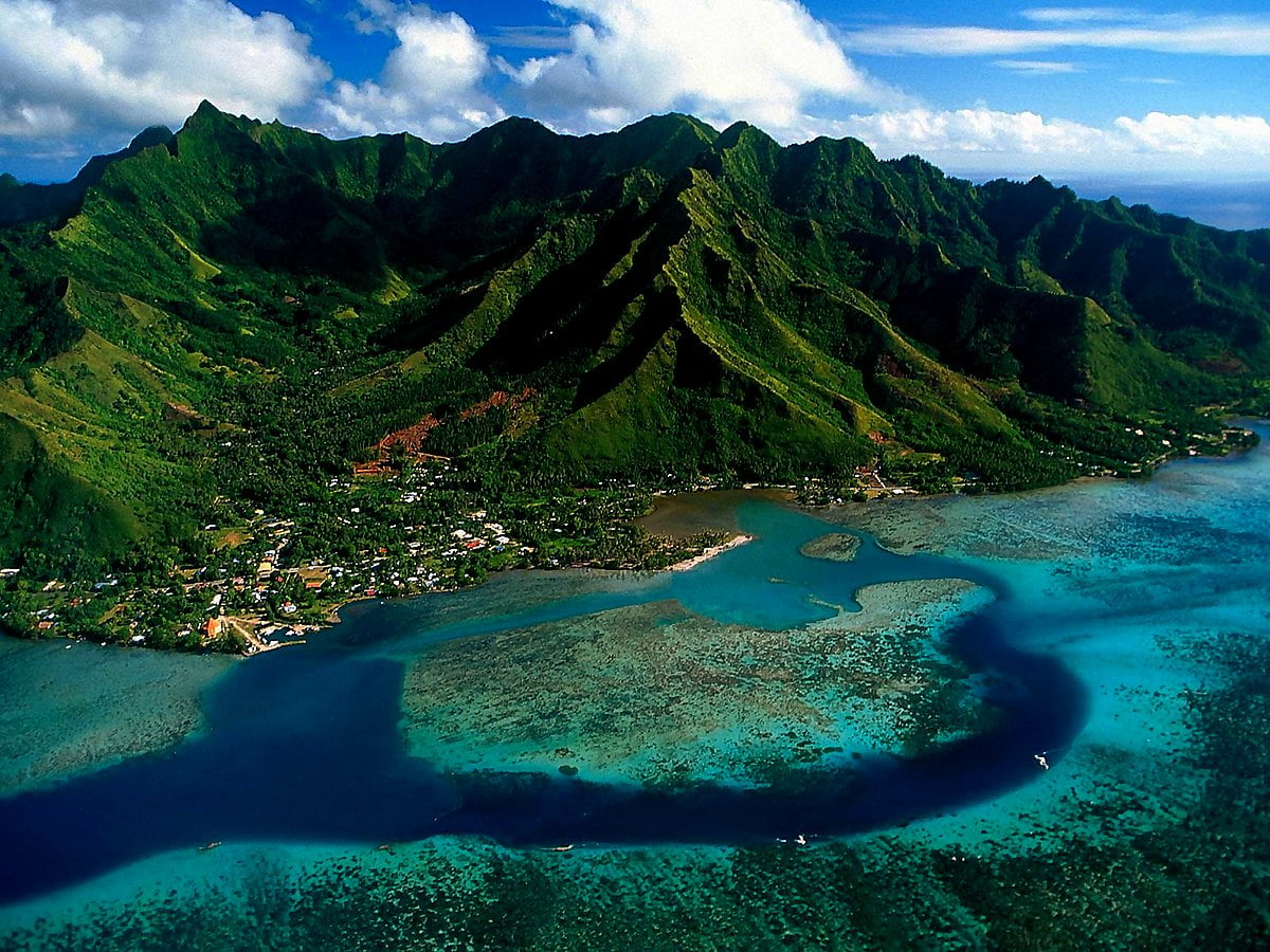 French Polynesia Wallpapers