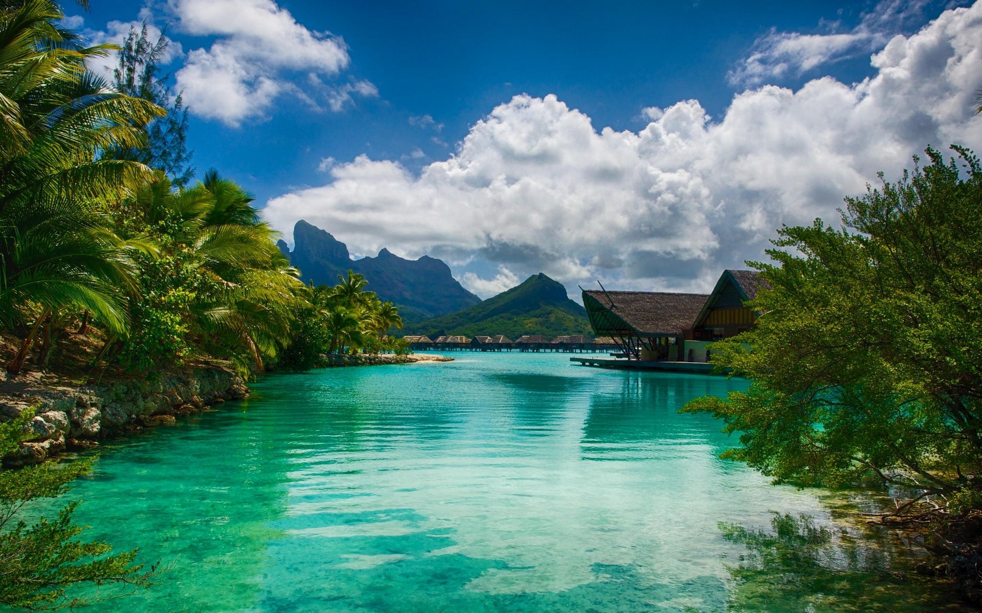 French Polynesia Wallpapers