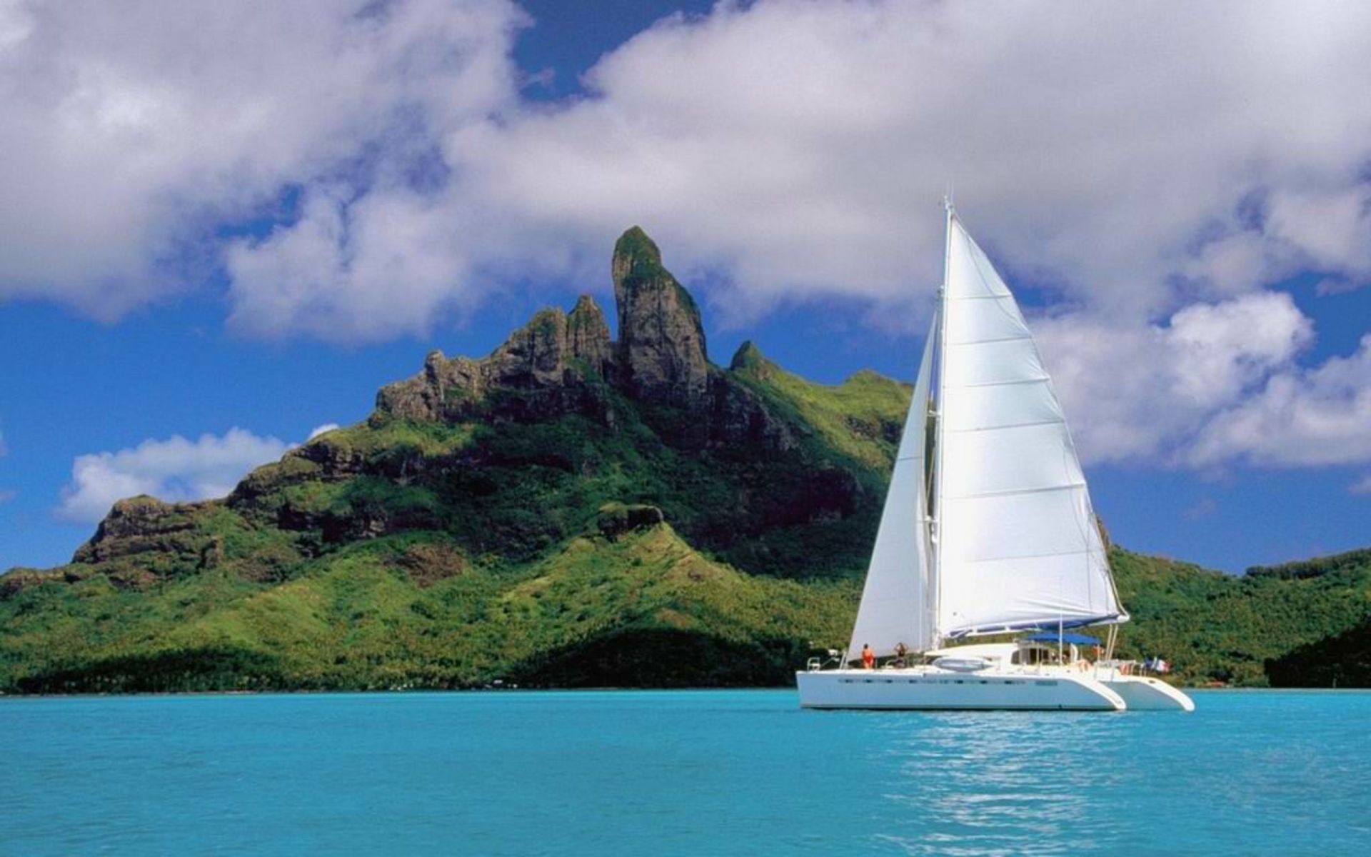 French Polynesia Wallpapers