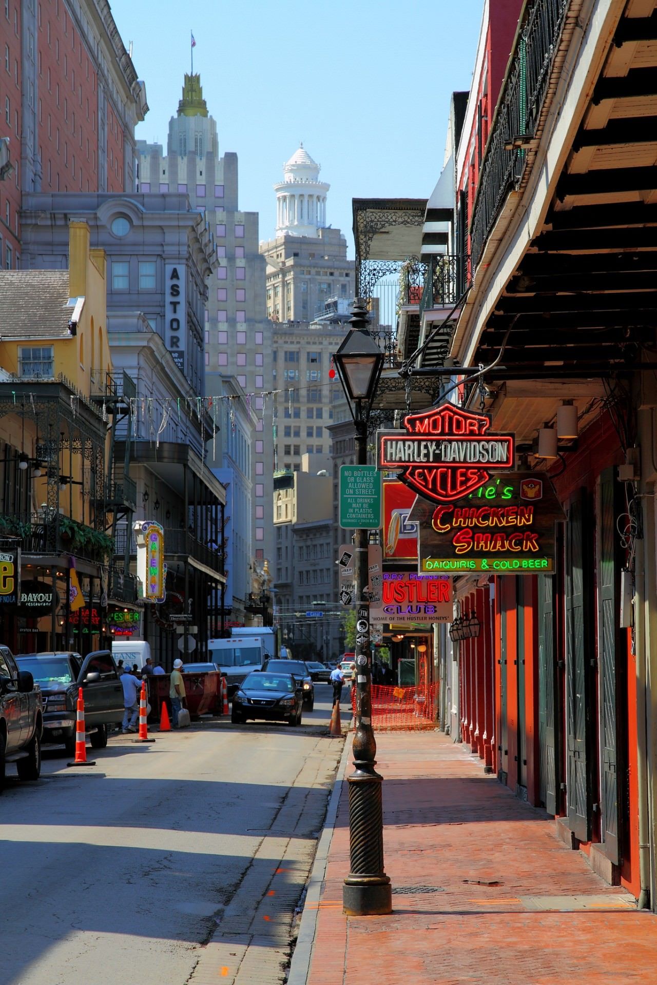 French Quarter New Orleans Wallpapers